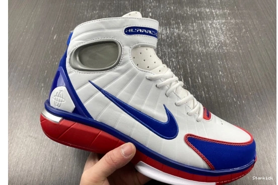 Nike Zoom Air All-Star Huarache 2K4 0728